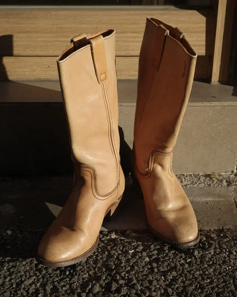 80-90s Sancho Pecos Western Boots