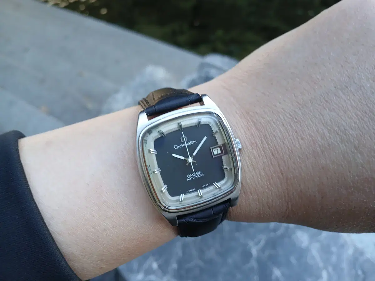 오메가 컨스틸레이션 오토메틱 시계 OMEGA CONSTELLATION