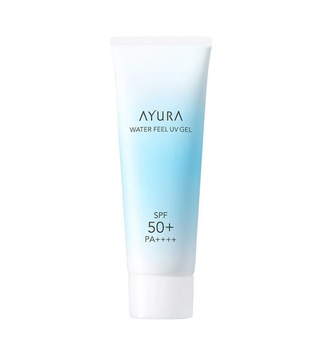 AYURA 워터 필 UV 젤 SPF50+ PA++++ 75g