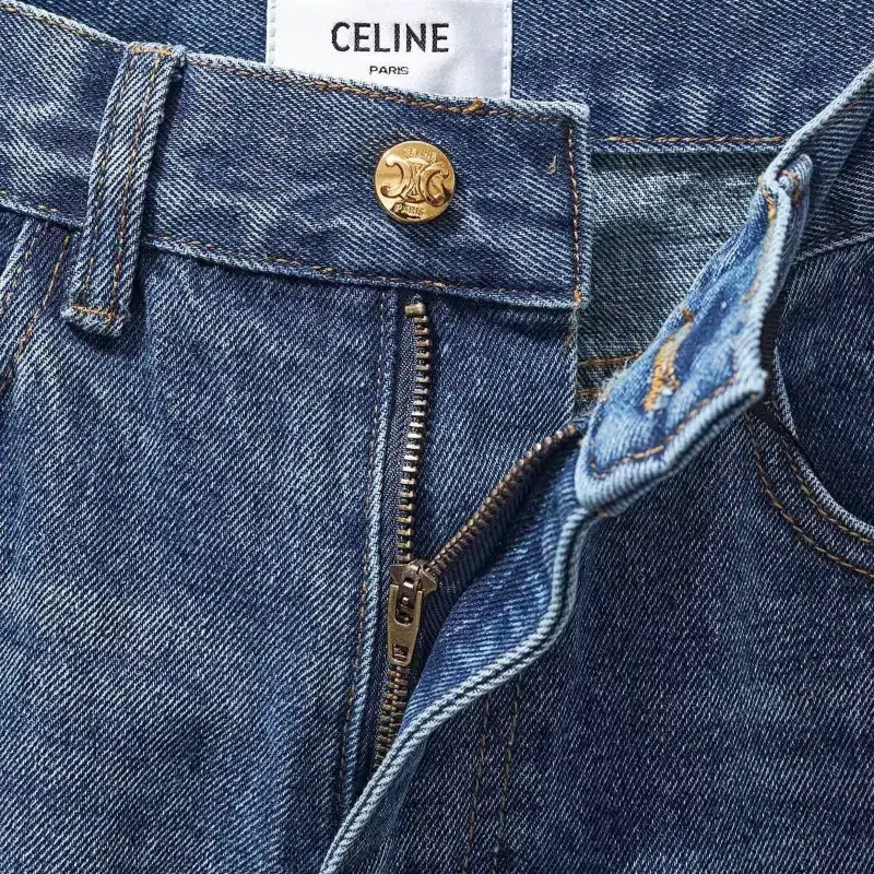 백화점구매 셀린느 Celine 데님 팬츠