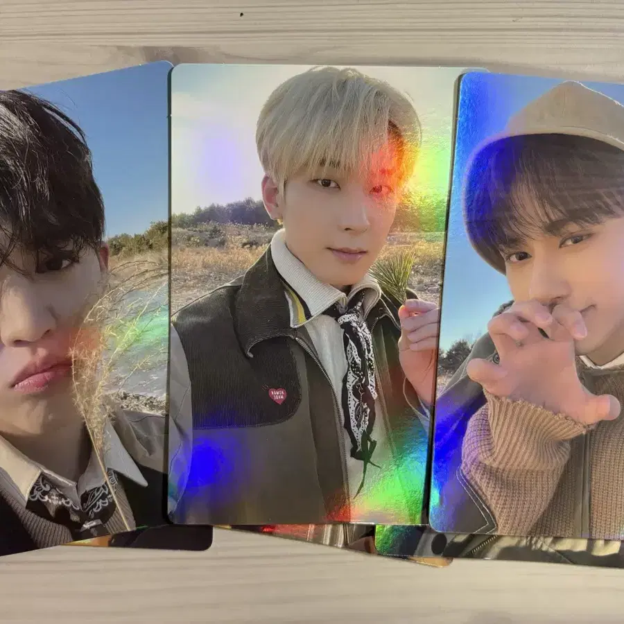 세븐틴 4집 'Face the Sun' [SET]