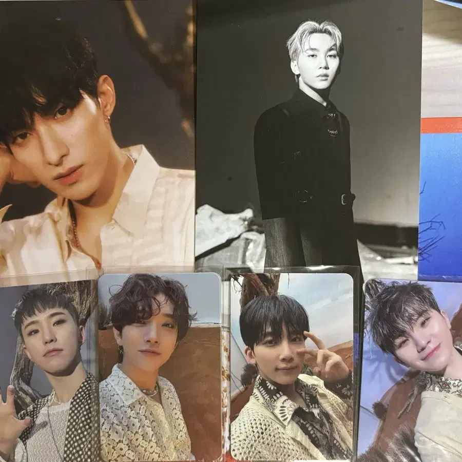 세븐틴 4집 'Face the Sun' [SET]