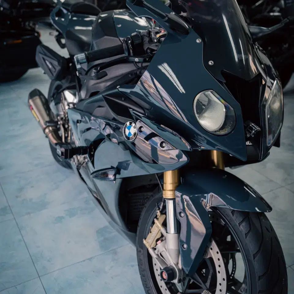 2012 BMW S1000RR