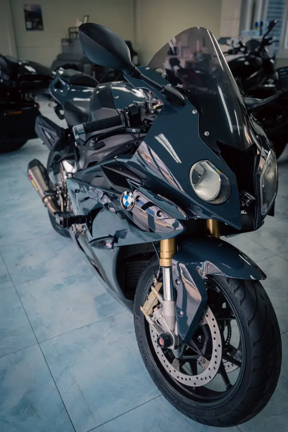 2012 BMW S1000RR