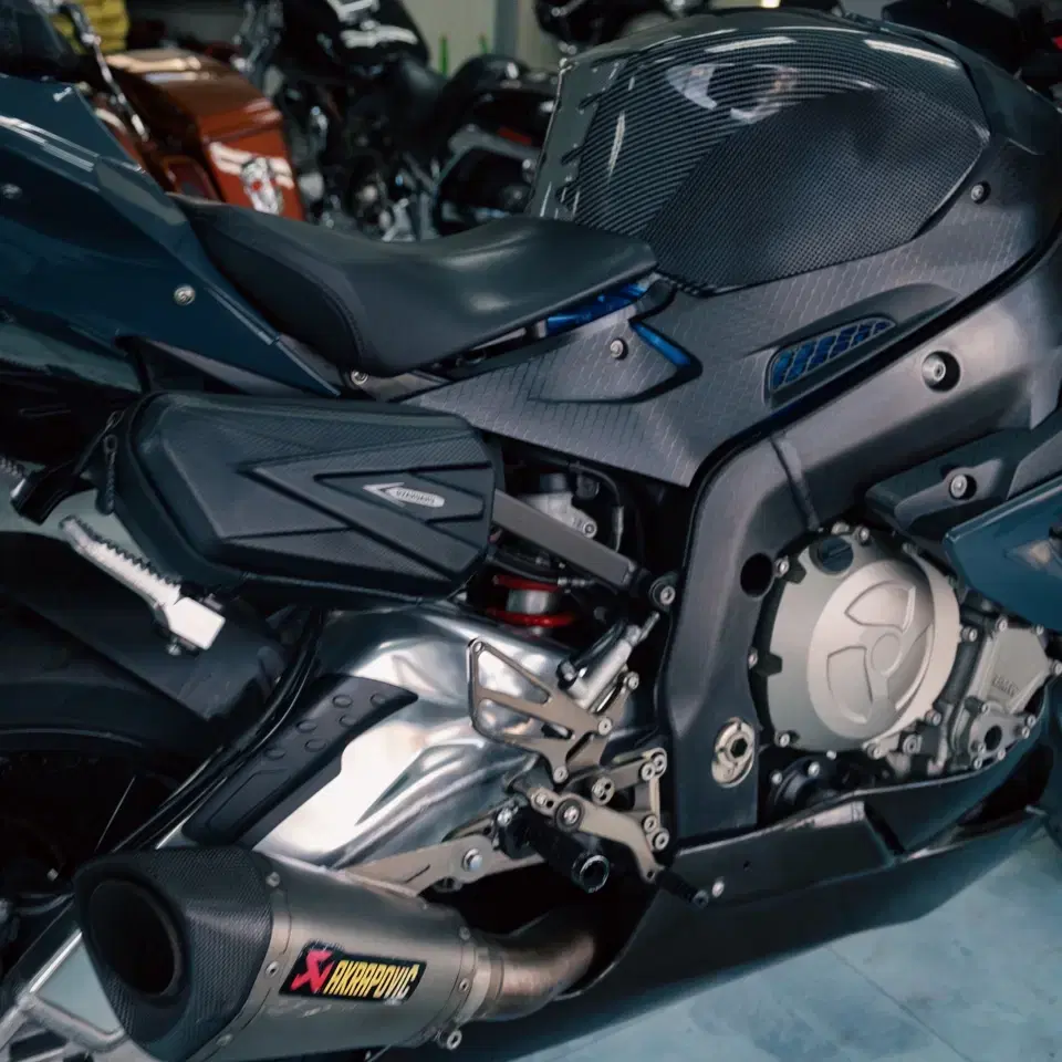 2012 BMW S1000RR