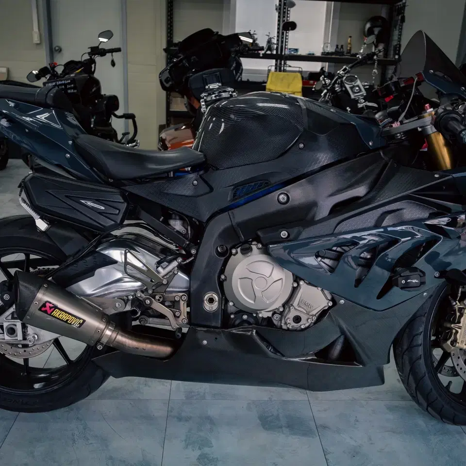 2012 BMW S1000RR