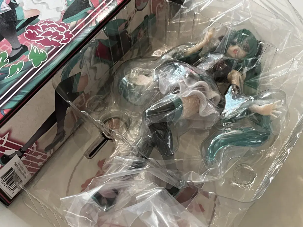 Hatsune Miku Mandarin China Dress Figure