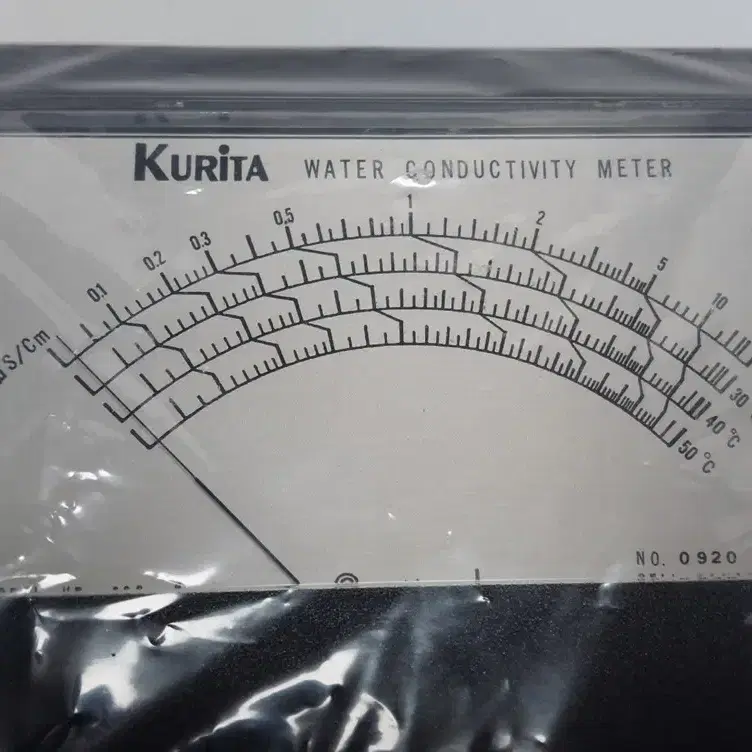 KURITA KD-32 , KD-32H 수질 전도도 측정기 (미사용)