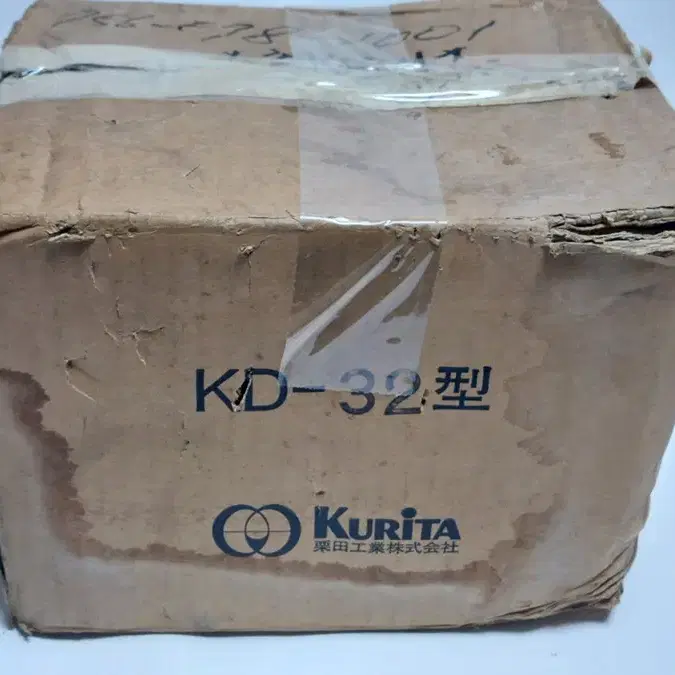 KURITA KD-32 , KD-32H 수질 전도도 측정기 (미사용)