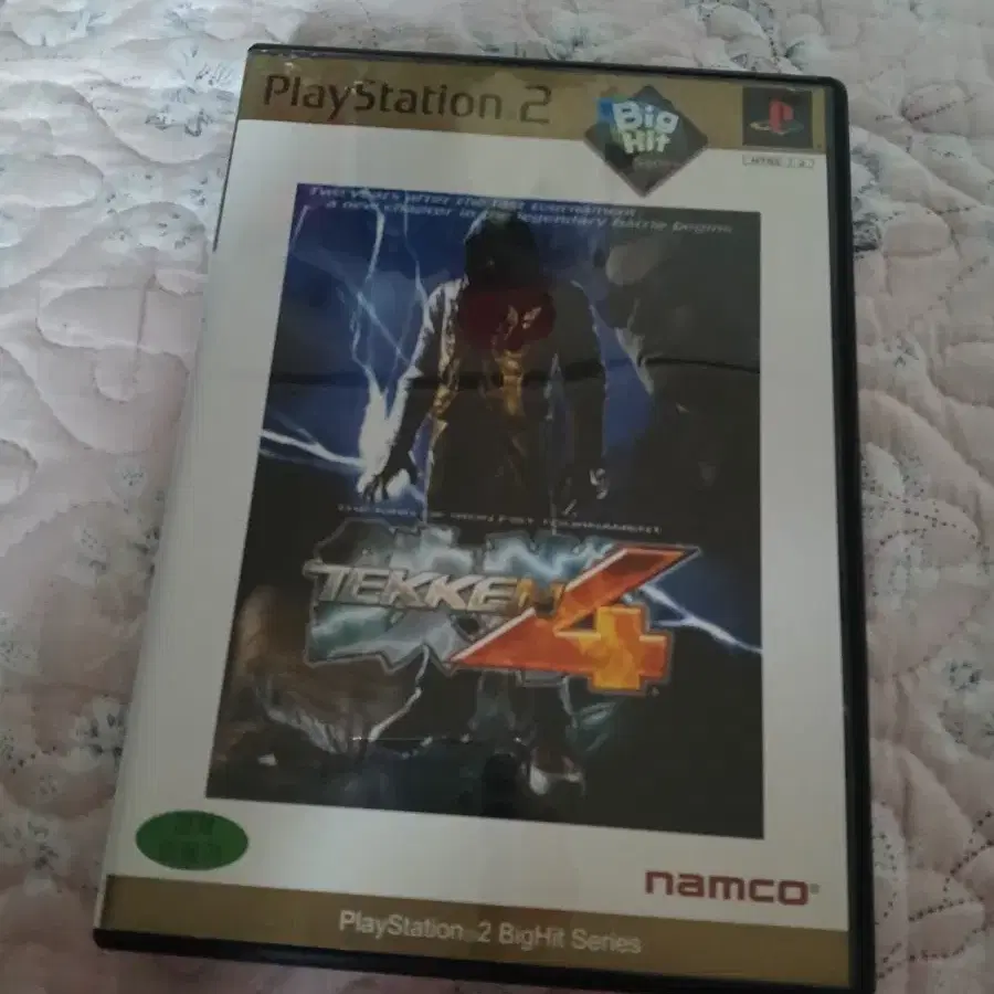 PS2 철권4