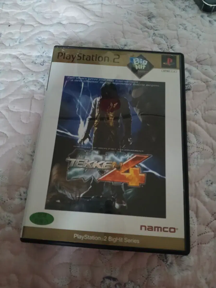 PS2 철권4