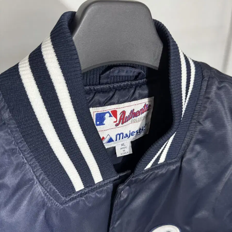 XL/ Majestic Yankees Jacket/ TO3