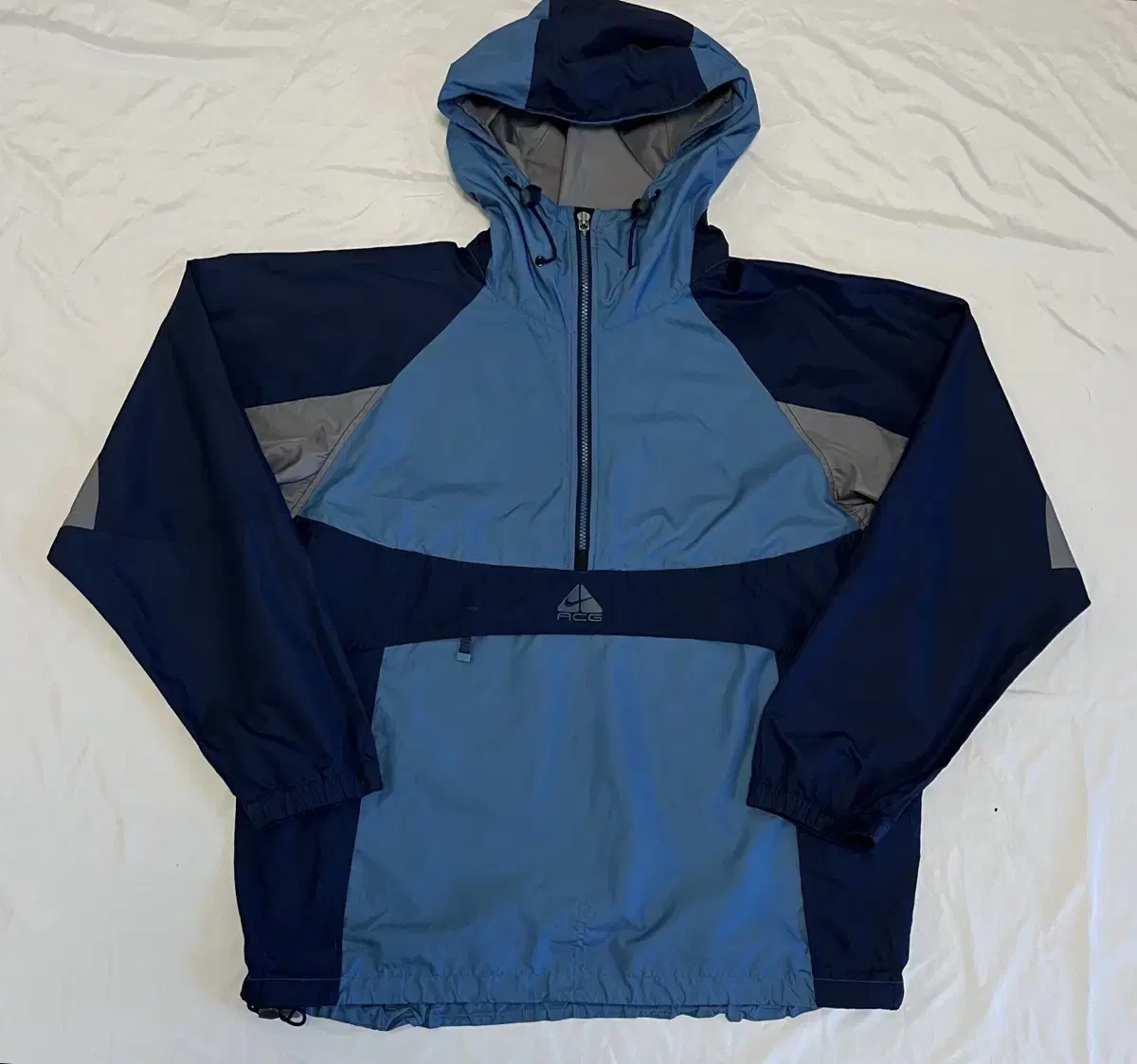 90s Nike ACG Packable Shell Jacket XL