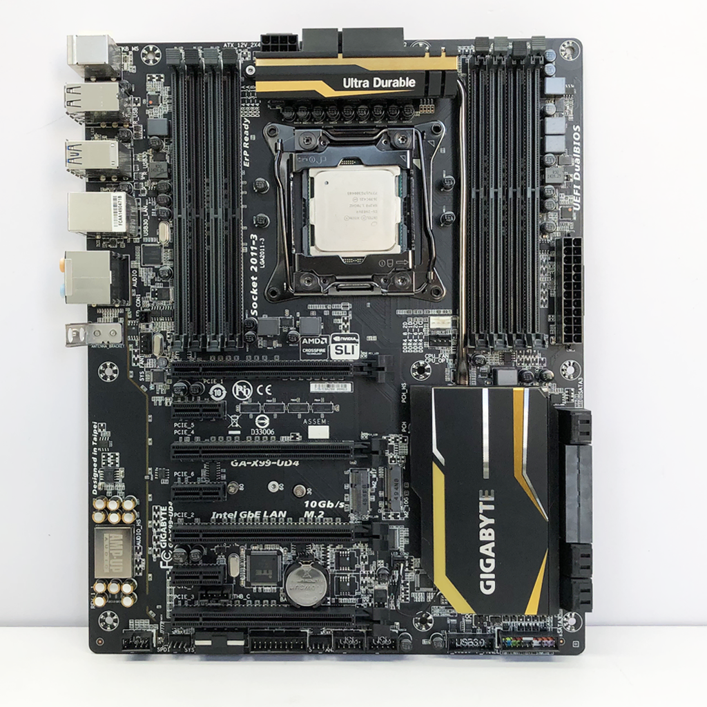 2011소켓) GIGABYTE GA-X99-UD4 메인보드