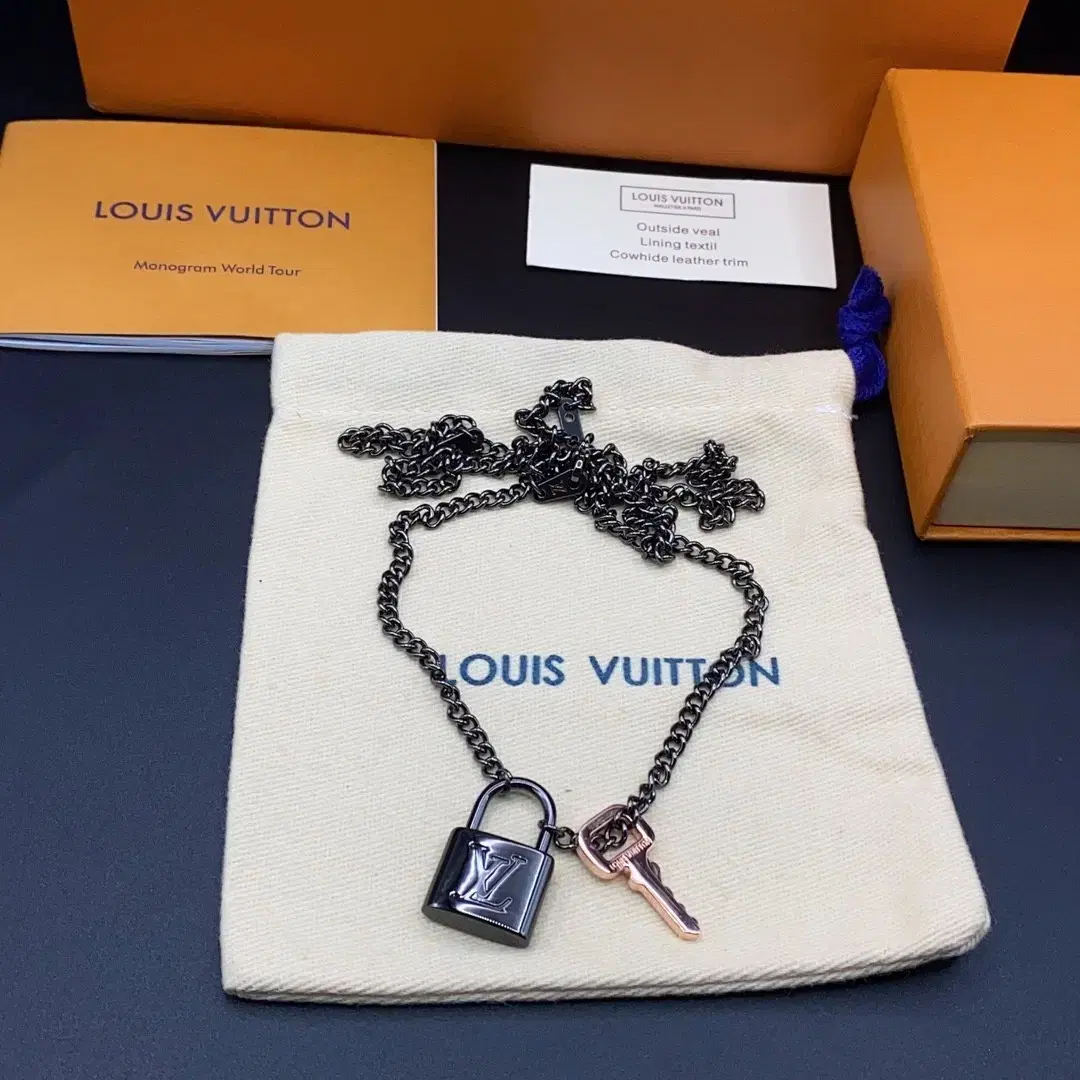 Louis Vuitton 루이비통 목걸이