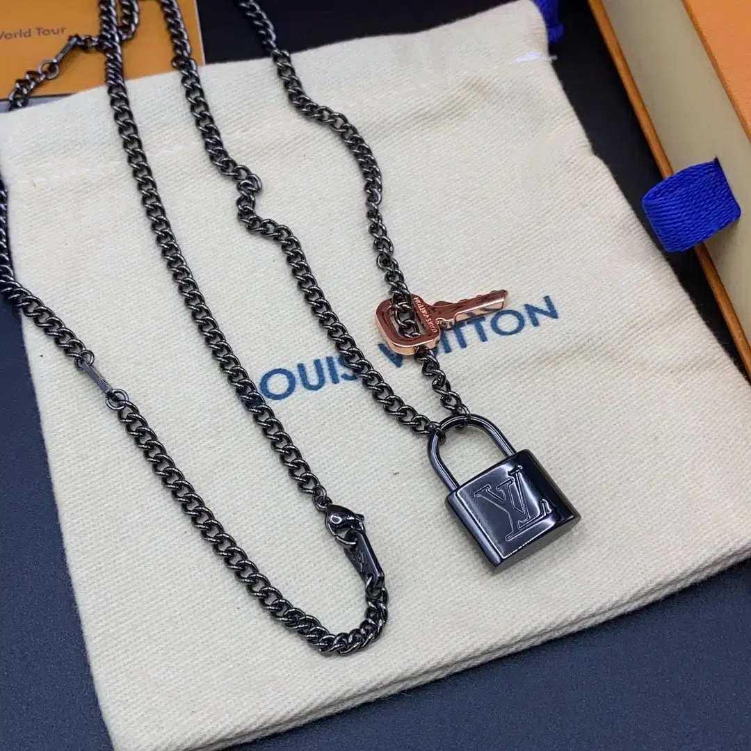 Louis Vuitton 루이비통 목걸이