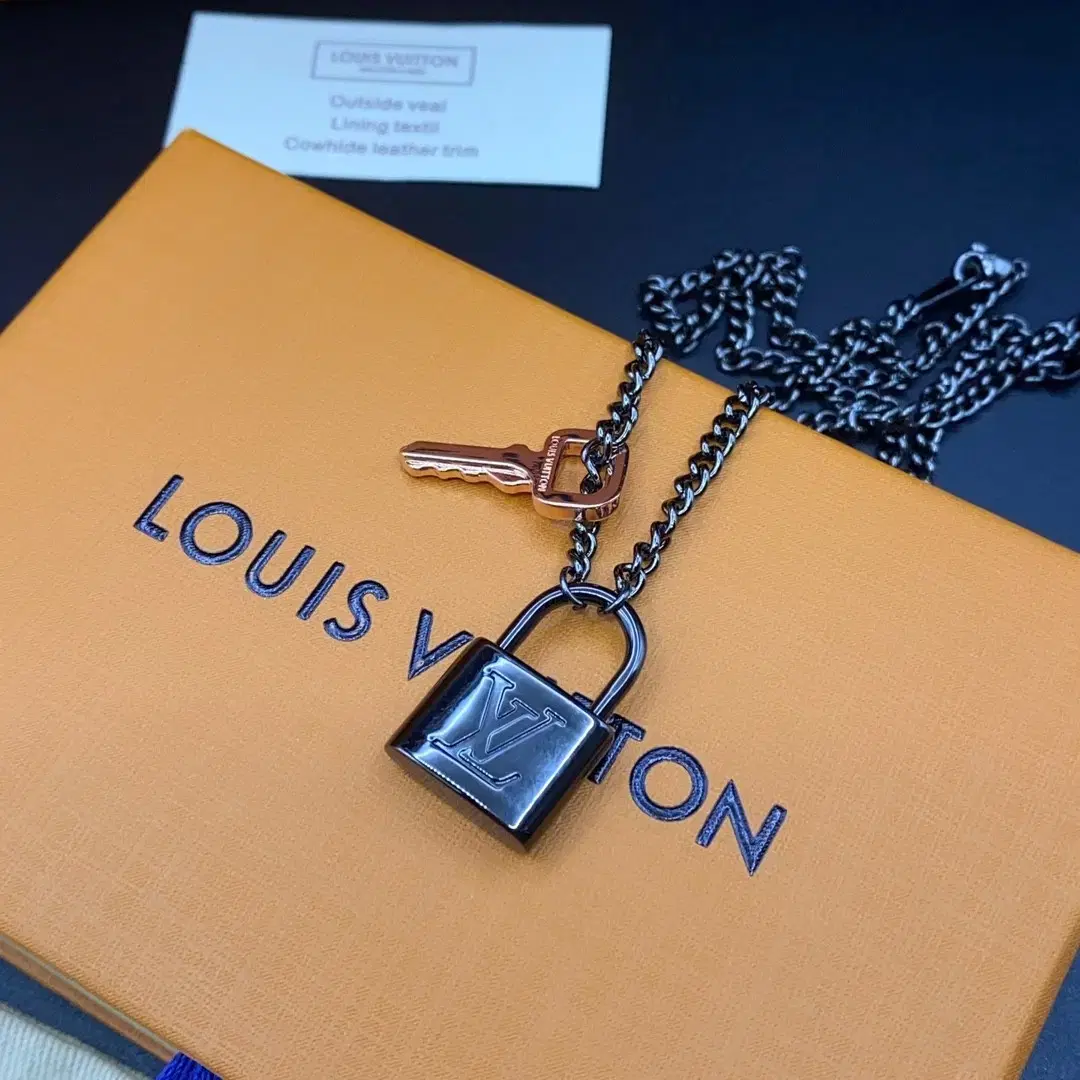 Louis Vuitton 루이비통 목걸이