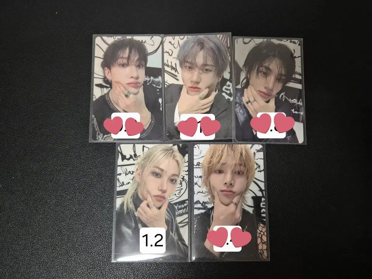 Skz straykids Dominate Concert md $40 pre-order benefit photocard Transfer/Sell