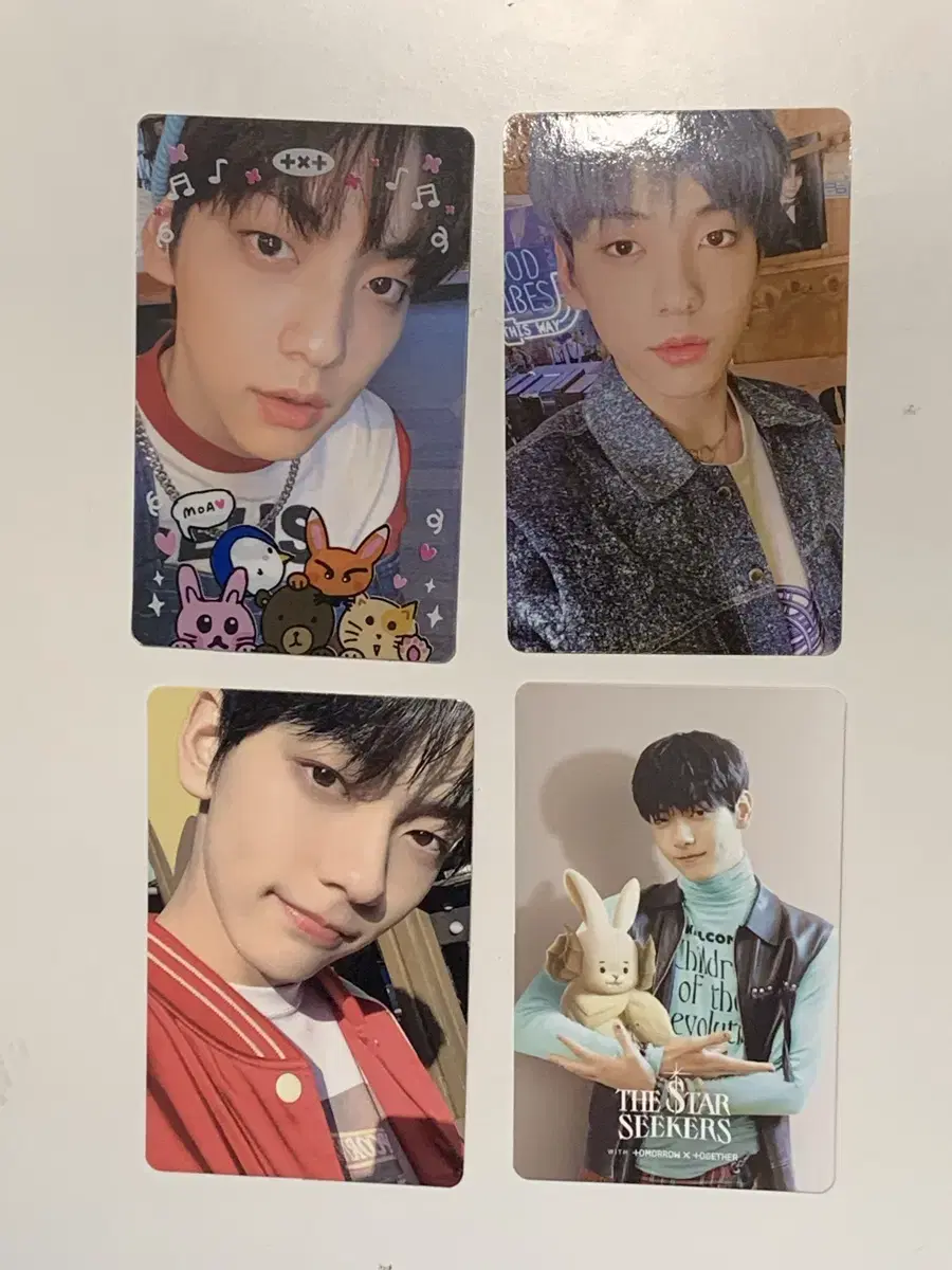 [Quick sale]txt soobin photocard bulk 13000won