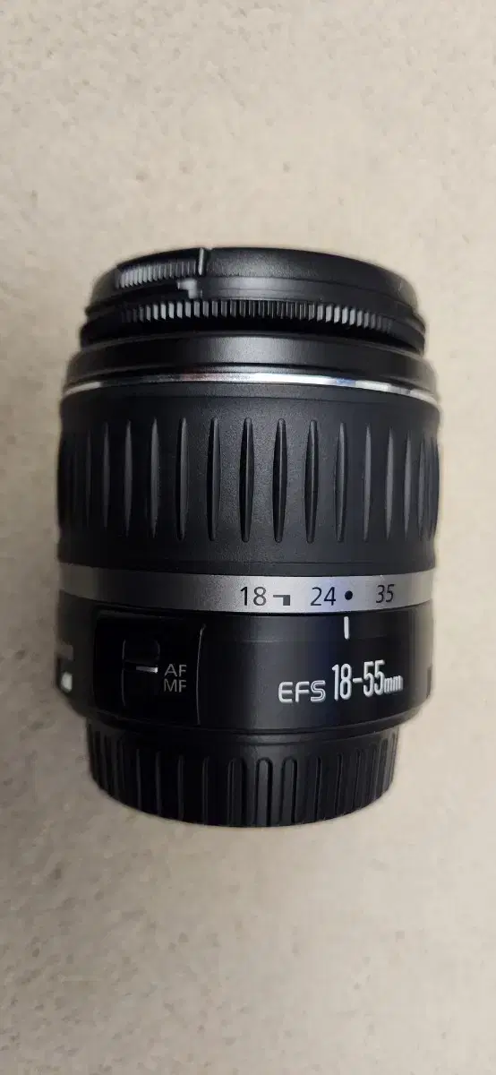 캐논 EF-S 18-55 IS II 렌즈 팝니딘.