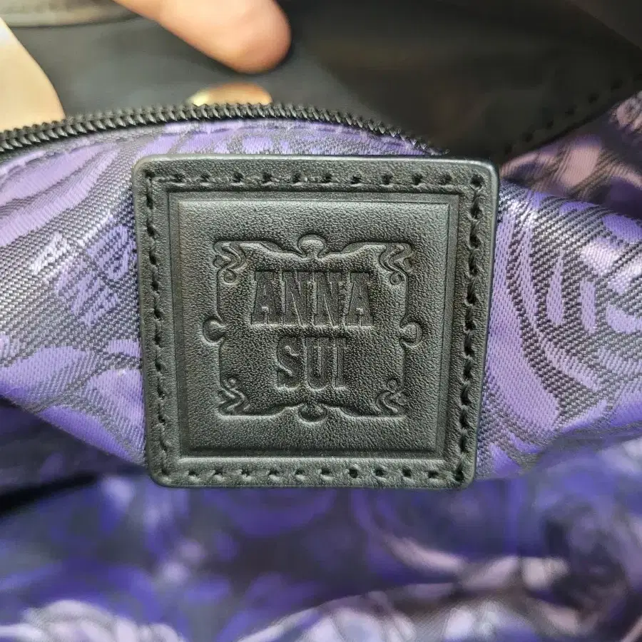 안나수이 ANNASUI 여성 토트백