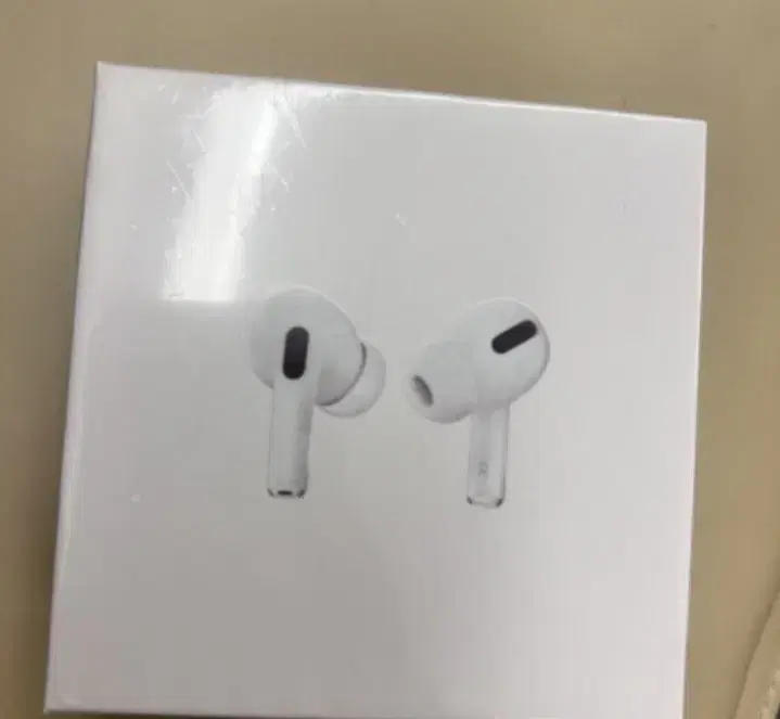 (Unsealed) AirPods Pro 1st Generation Brand New in Box