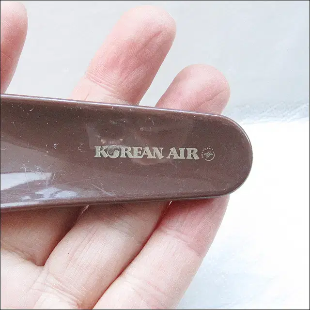 KOREAN AIR 대한항공 구두주걱(헤라) - 2