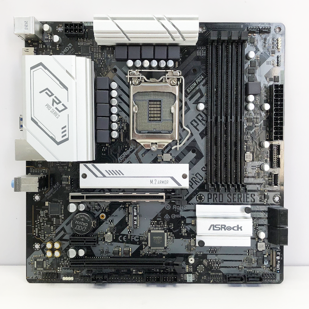 10세대/11세대) ASRock B560M PRO4 메인보드