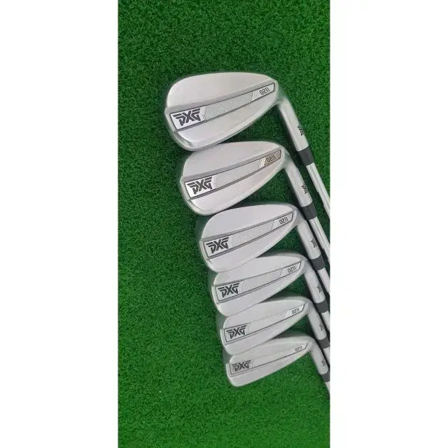 PXG 0211 NSPRO 모듀스3 투어105 S (5~W)6아이언...