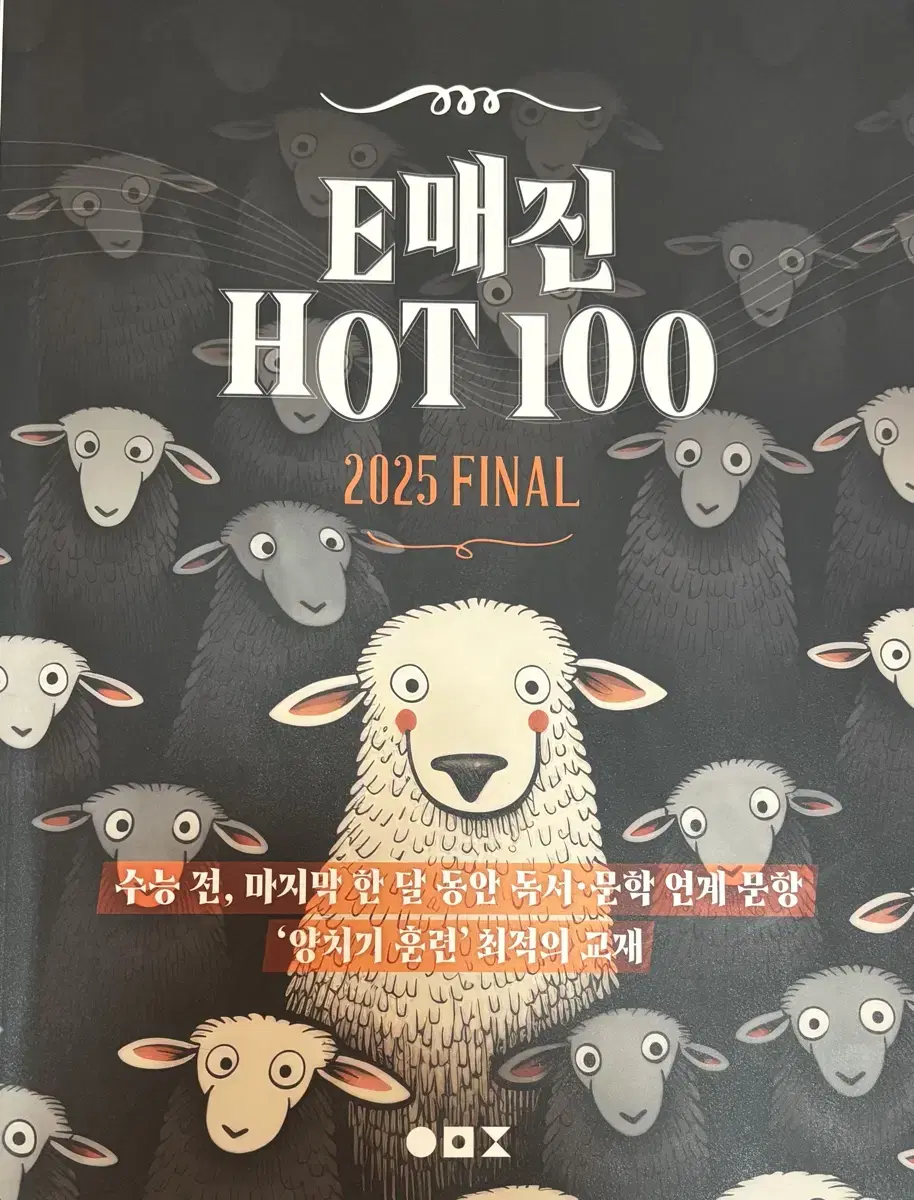 상상국어 파이널 교재 이매진 HOT100