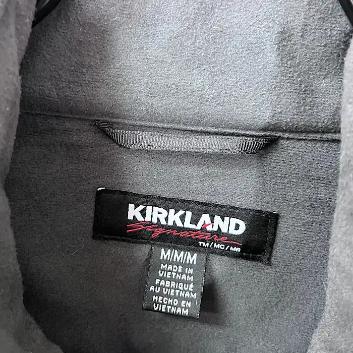 KIRKLAND  자켓 (m)