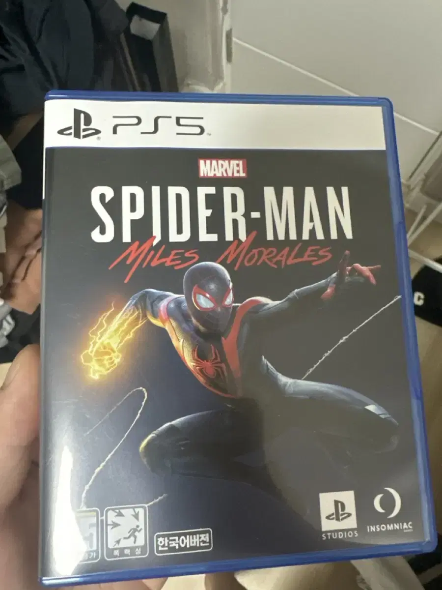 ps5 스파이더맨2