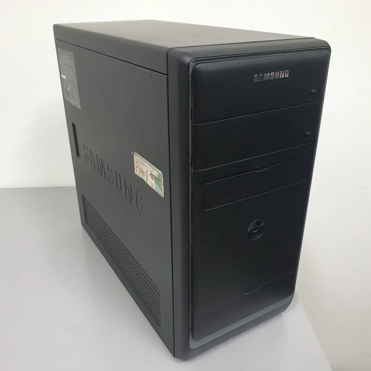 [무료배송] 중고 삼성 DB-P150 미들타워+파워+CD롬 세트