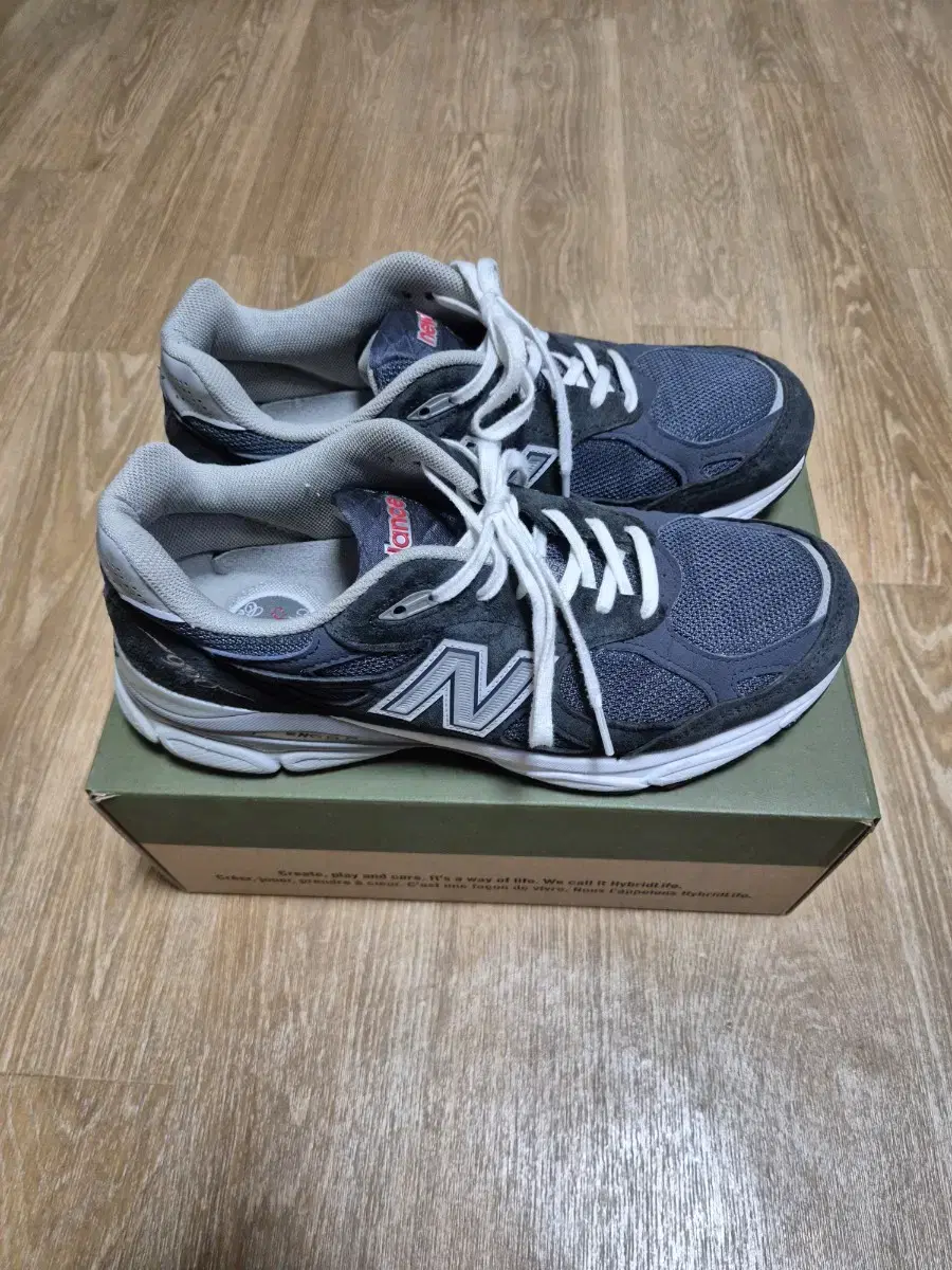 뉴발란스 993 v3