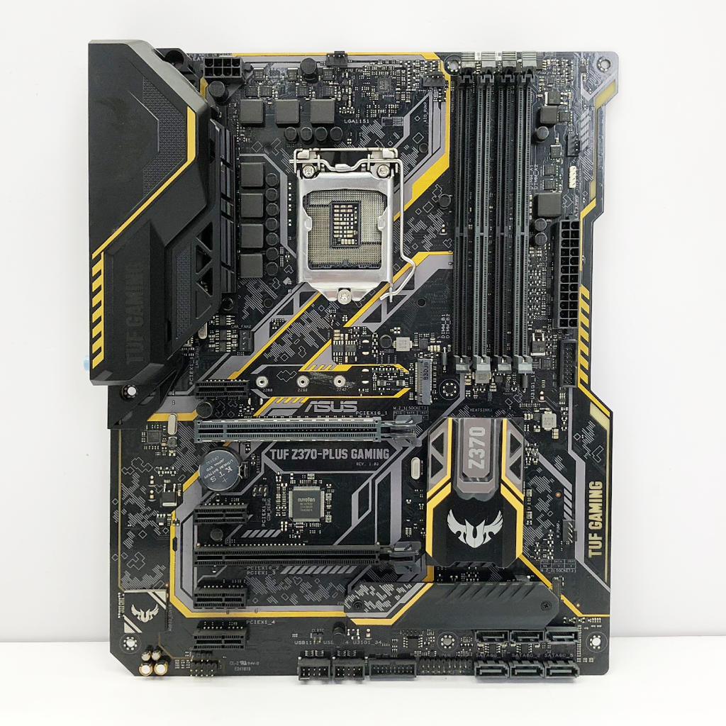 8세대/9세대) ASUS TUF Z370-PLUS GAMING 메인보드