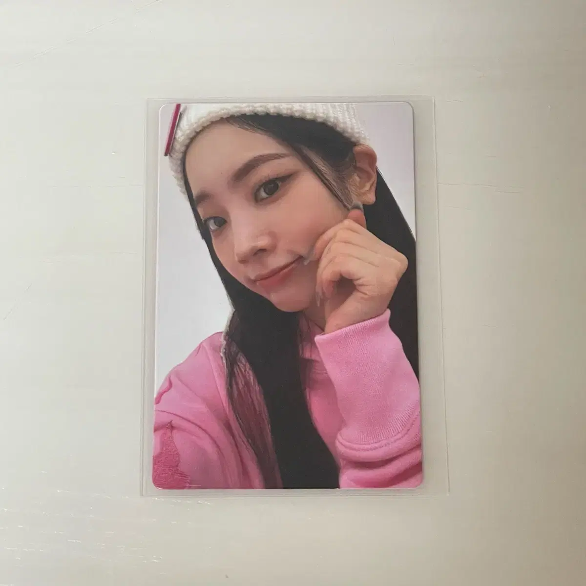 Twice dahyun strategy broadcast photocard musiccore mucore twice