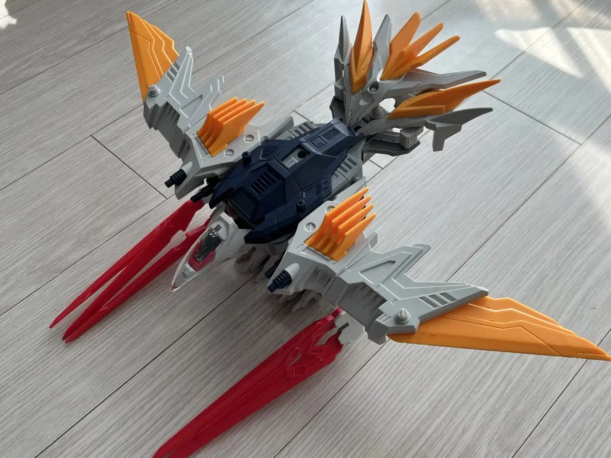 Hasbro Zoid Jetfalcon