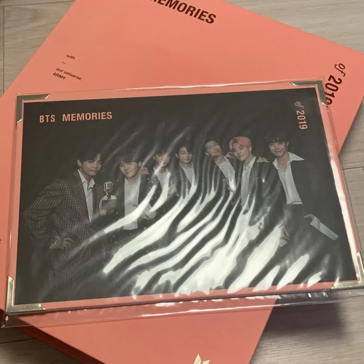 BTS 방탄소년단 방탄 메모리즈 2019 메모리즈19 (제이홉 포카)