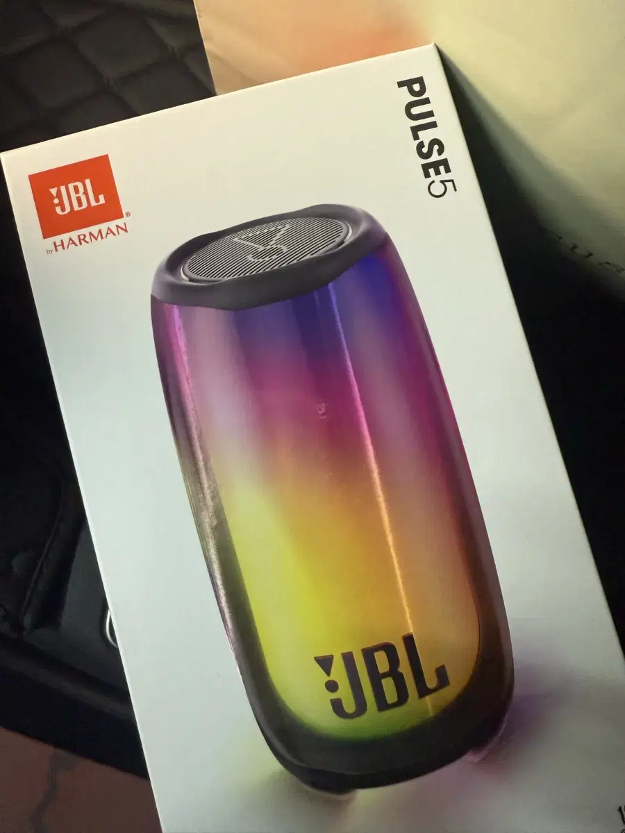 (미개봉/새상품)JBL PULSE5 스피커