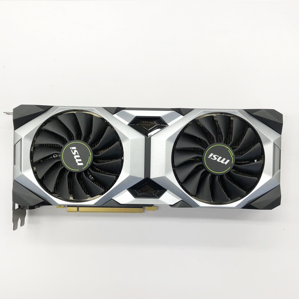 MSI 지포스 RTX 2080 벤투스 OC D6 8GB