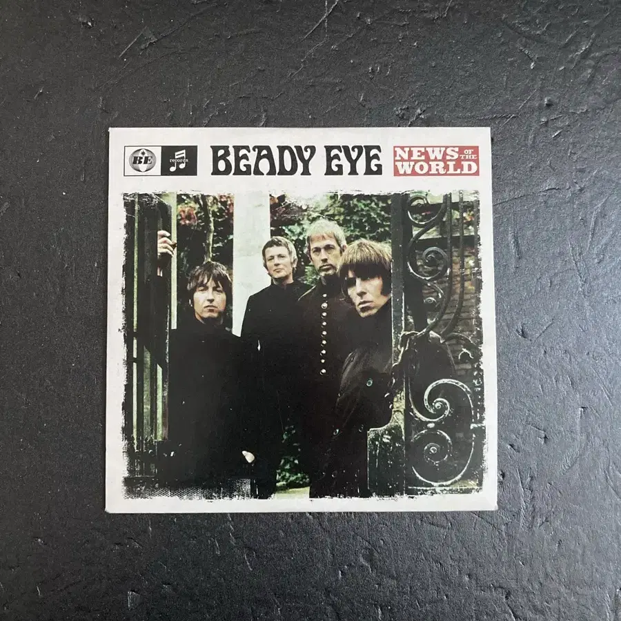 비디아이-Beady Eye Promo CD