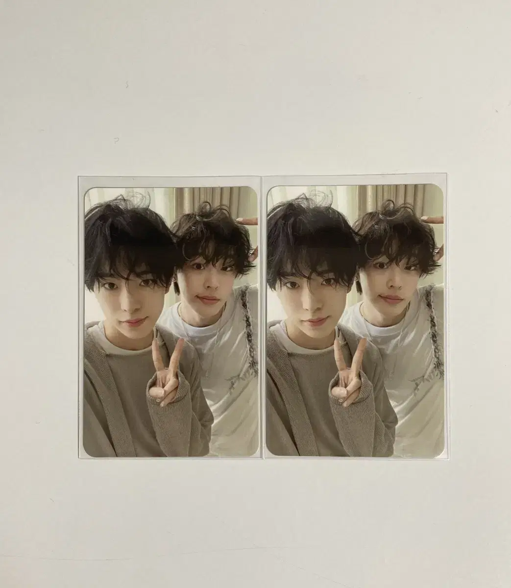 NCT wish Steady tc riku Uushi Koukouzu Unit Photocard