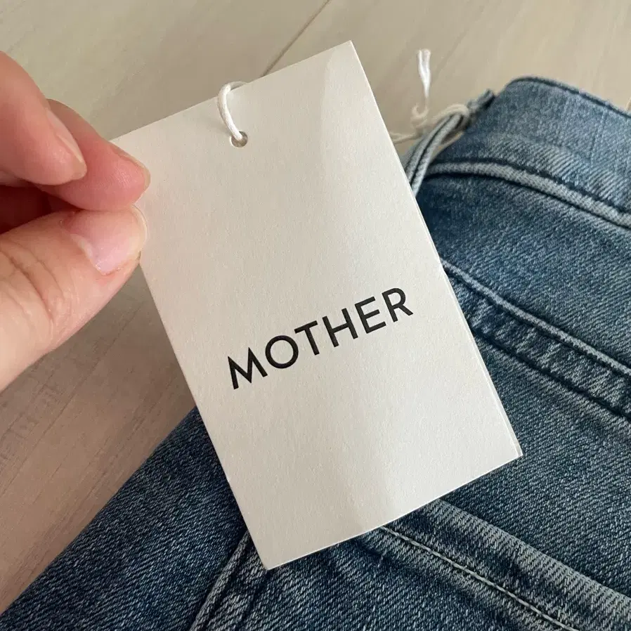 Mother Denim 마더 진