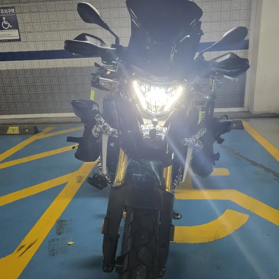 대구 bmw g310gs 상태 신차급 풀옵션 아크라포빅구변완료