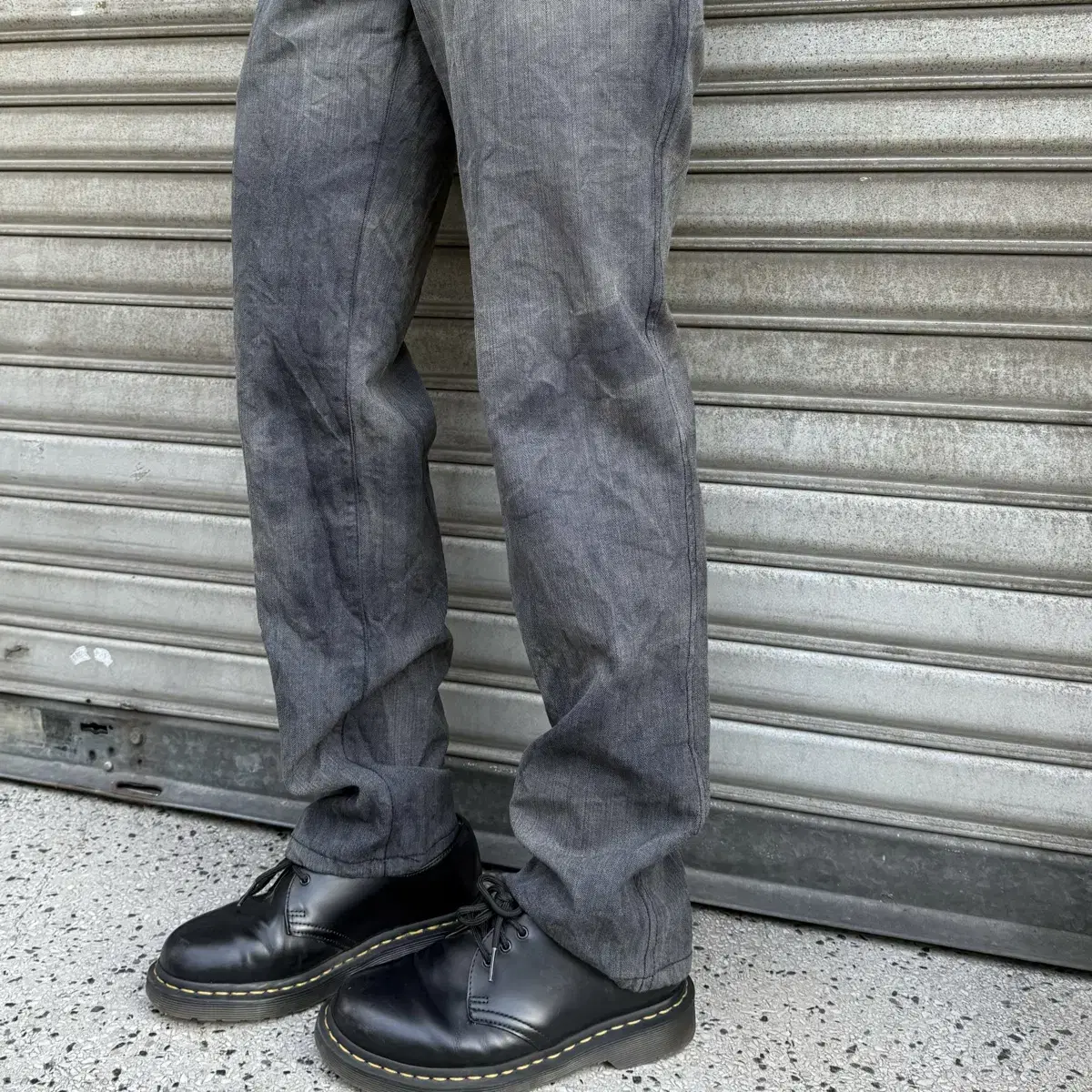 Comme des Garcons Homme 16FW Pants