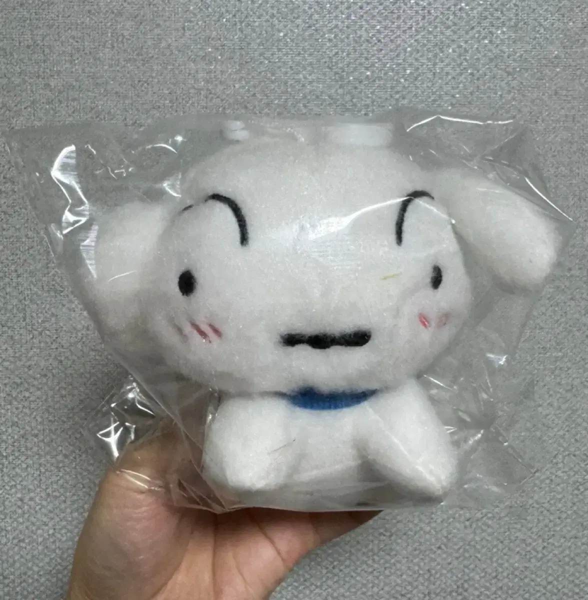 흰둥이 인형 키링 판매