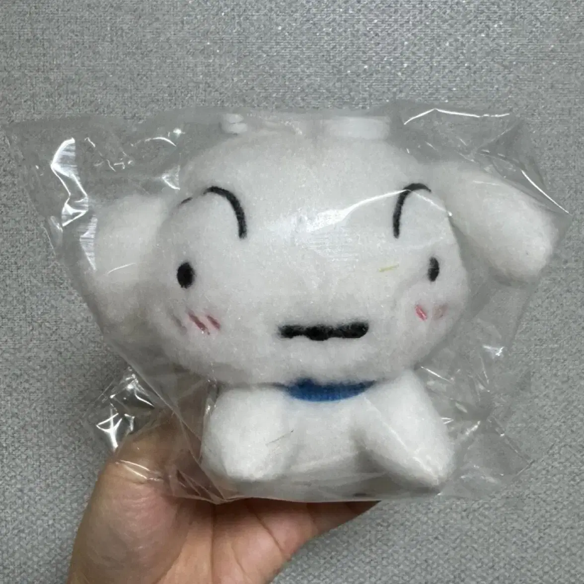 흰둥이 인형 키링 판매