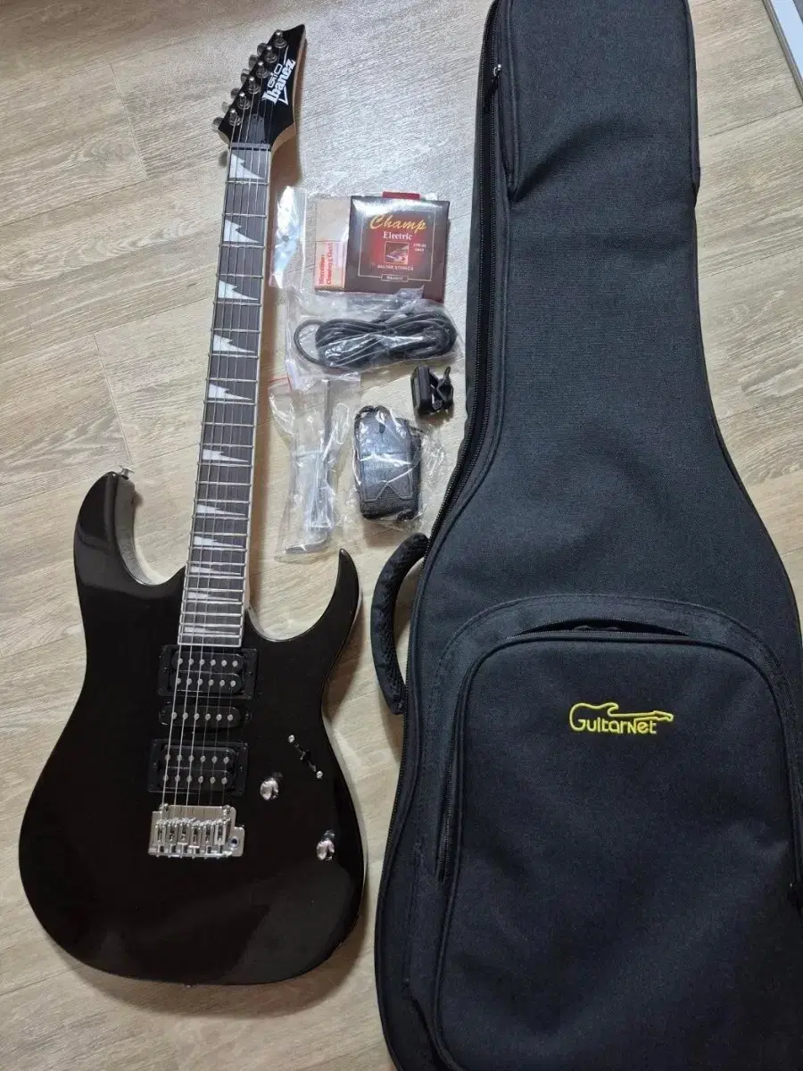 Ibanez GRG170DX