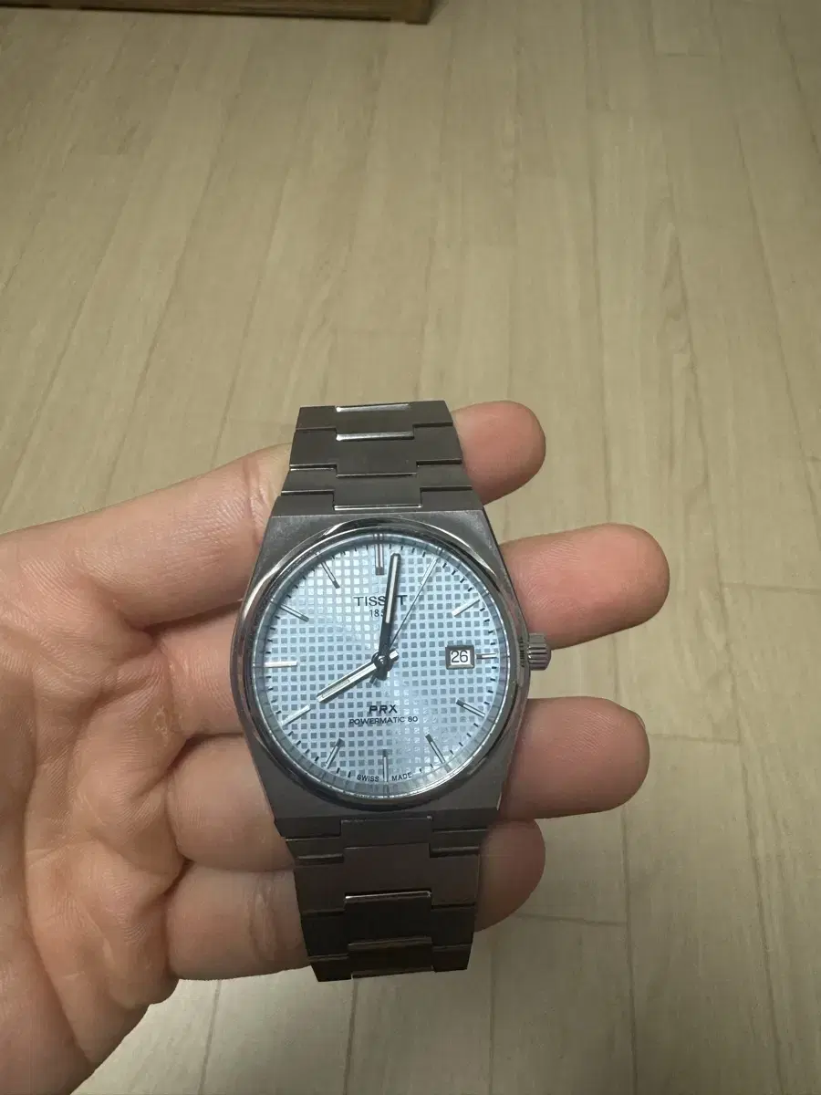 티쏘 prx 40mm 오토매틱