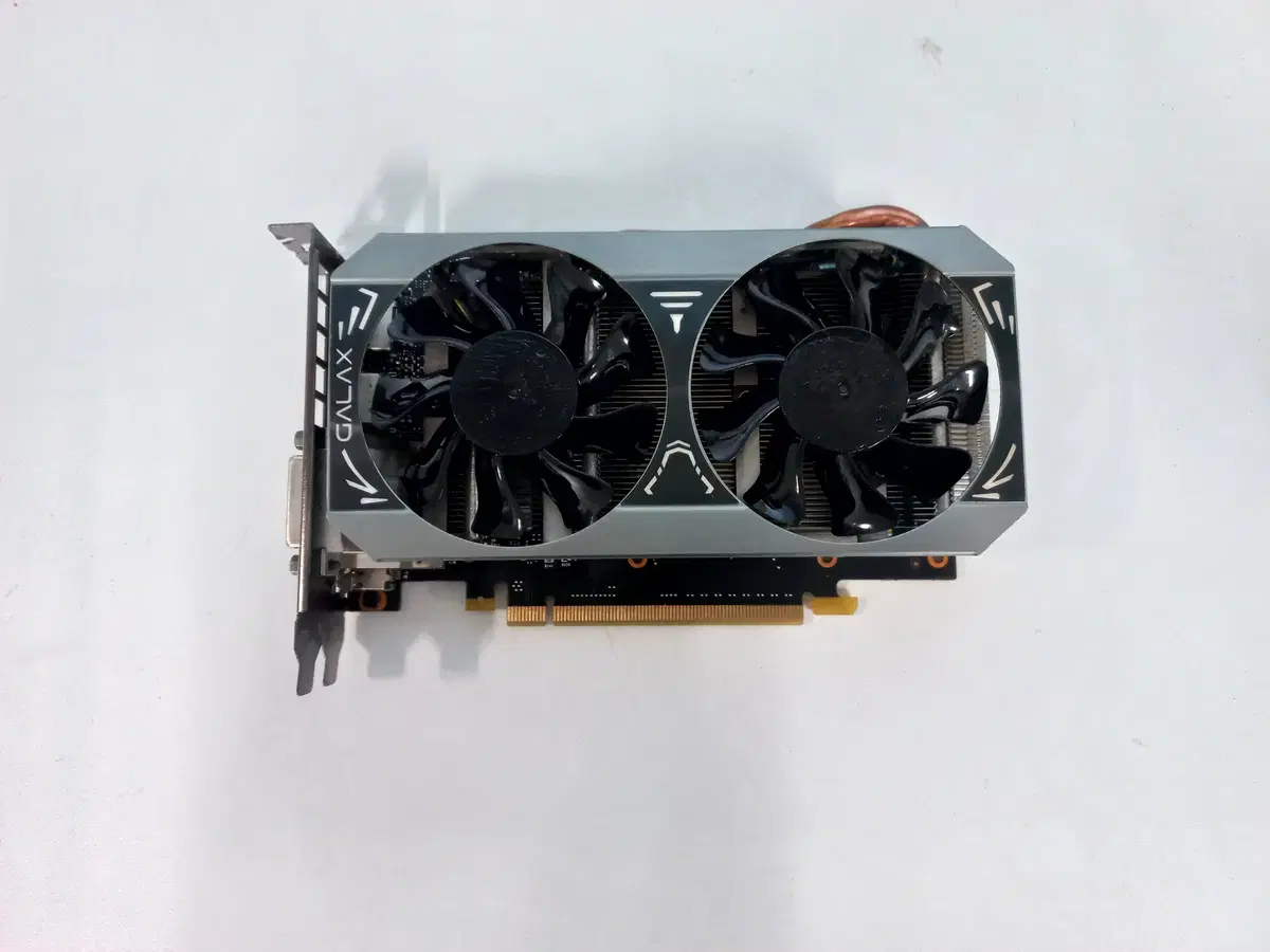 갤럭시 지포스 GTX960 OC D5 2GB